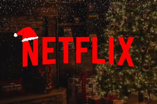 netflix decembre