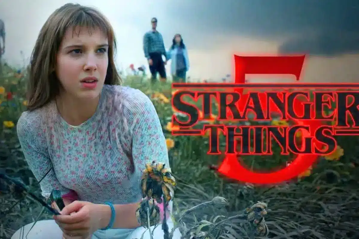 Stranger Things saison 5 : casting, date de sortie, histoire tout savoir
