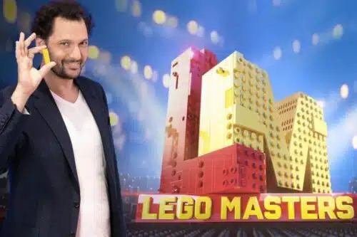 lego master