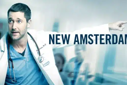 new amsterdam presentation