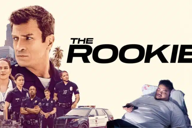 the rookie saison 5