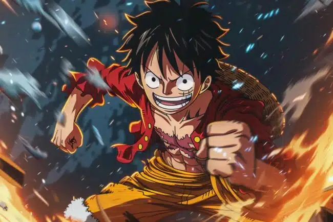 luffy one piece