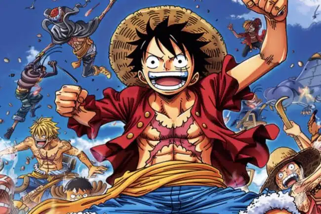 one piece 1512