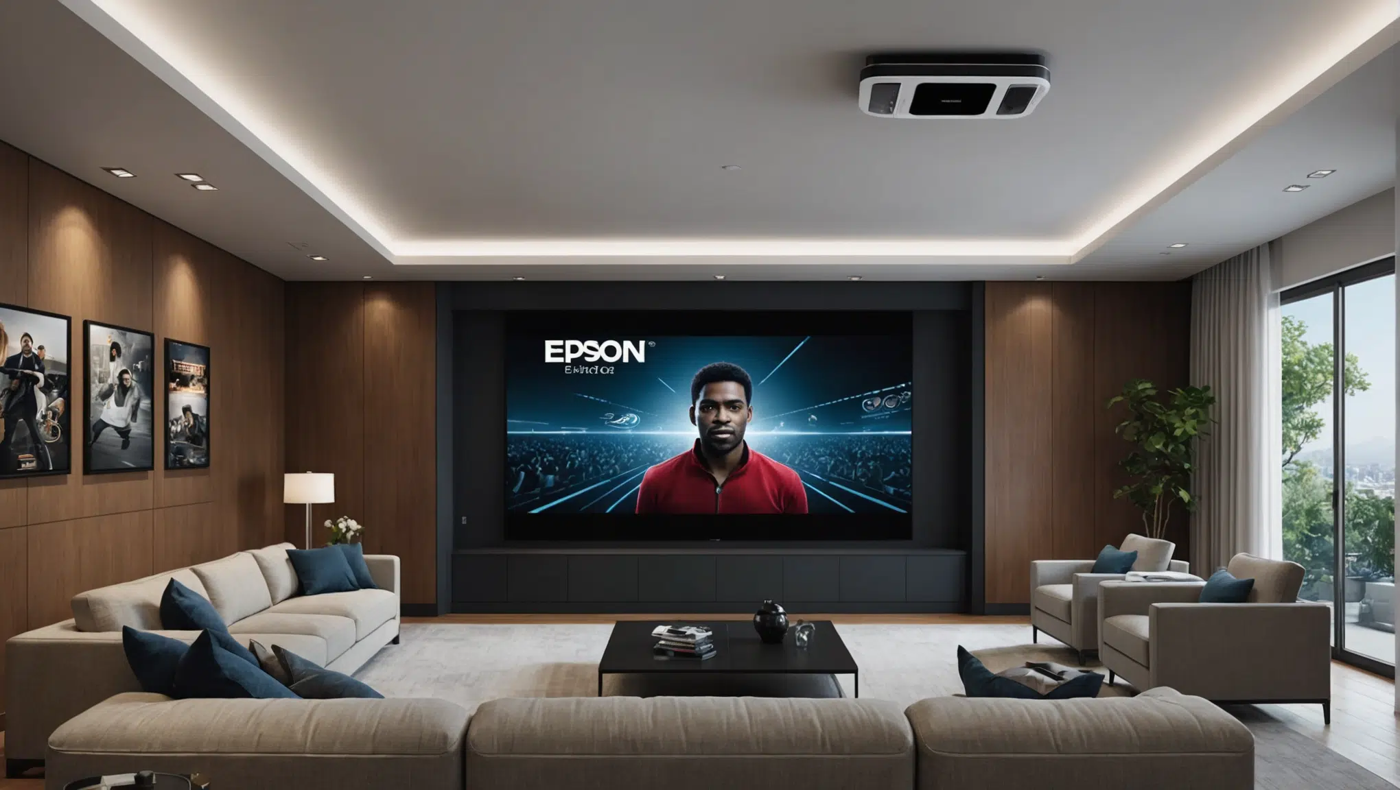 discover our review of the epson eb-l730u, a projector that transforms your visual experience. Outstanding performance, dazzling picture quality and innovative features make this model a compelling choice for entertainment enthusiasts. immerse yourself in total immersion thanks to cutting-edge technology.