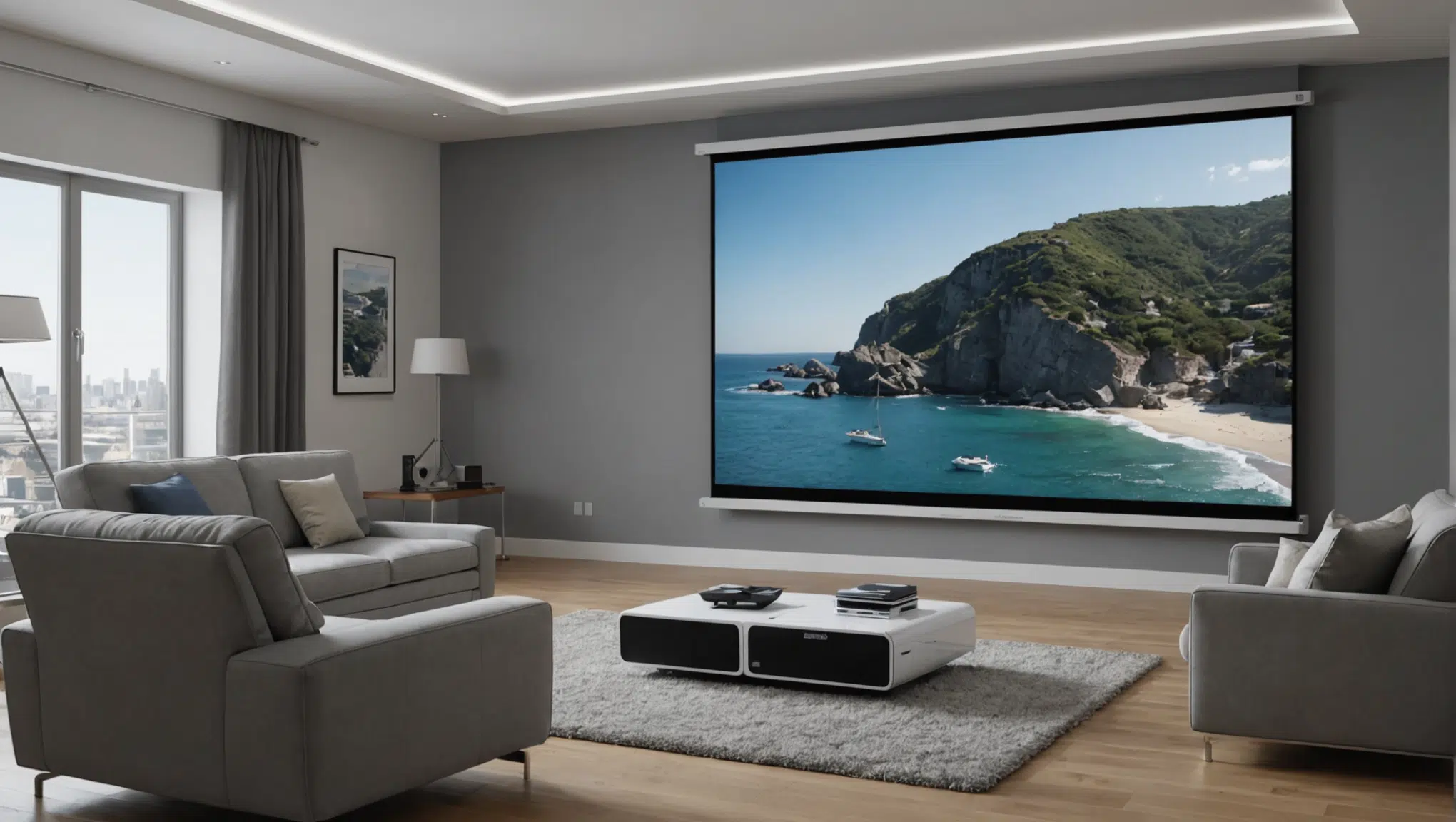 discover our detailed review of the epson eb-810e projector, highlighting its exceptional performance and impressive image quality. Ideal for professional presentations or home cinema sessions, this projector combines advanced technology and ease of use.