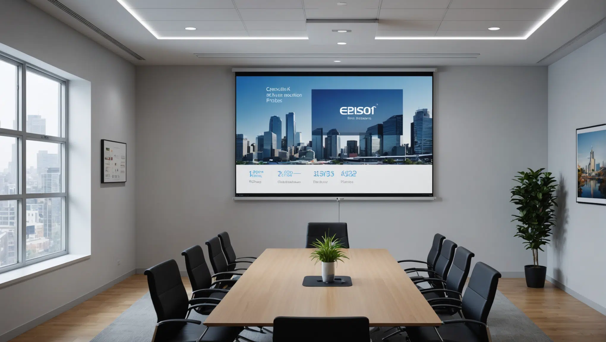 Scopri la nostra recensione completa sull'Epson Co-W01, un proiettore che si distingue per la sua efficienza per tutti i tuoi progetti di proiezione. Ideale per presentazioni professionali o serate di cinema, questo dispositivo unisce qualità dell'immagine, facilità d'uso e un eccezionale rapporto qualità-prezzo.