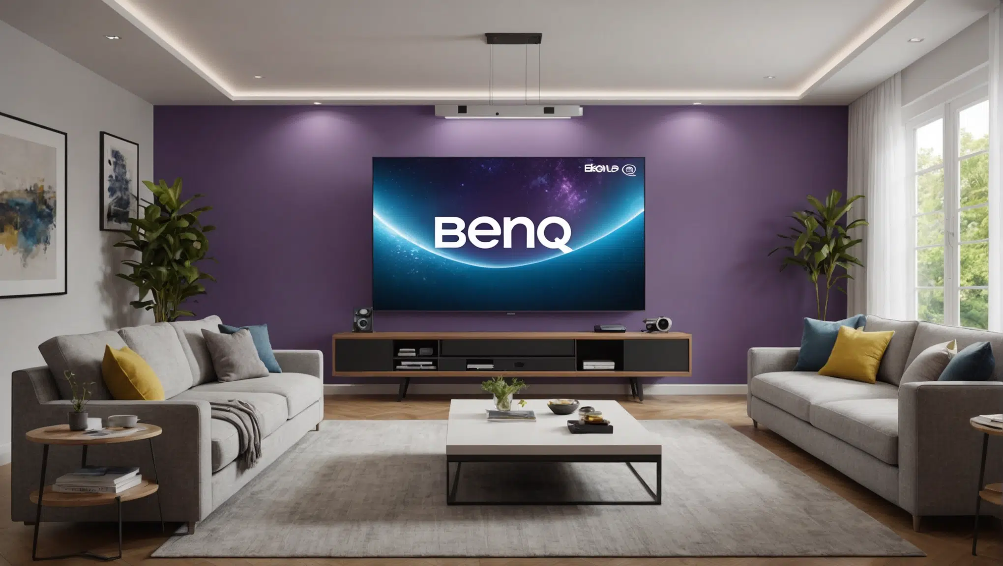 discover my honest opinion on the BenQ projector and explore the features that make it unique. Whether you are a cinema enthusiast or a gamer, this projector could very well meet your expectations.