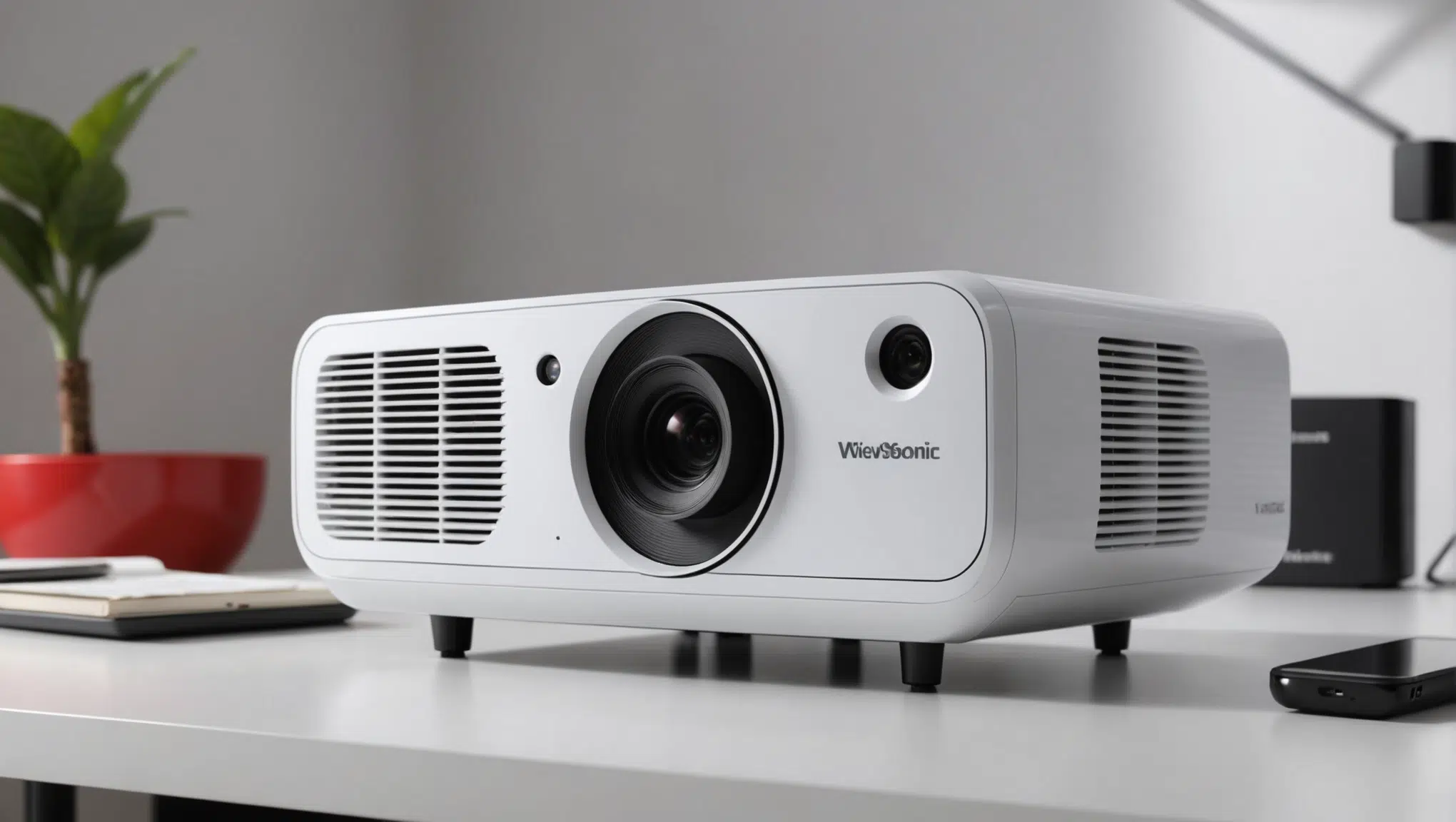 discover the viewsonic video projector, a powerful device combining exceptional image quality and innovative features. This overview guides you through its features, benefits, and usage tips for an immersive viewing experience.