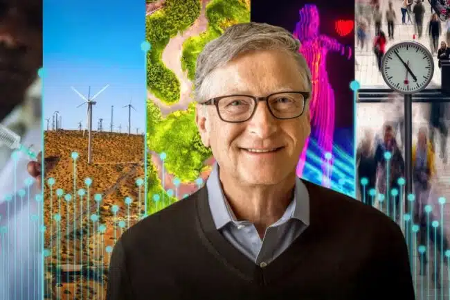 bill gates whats next