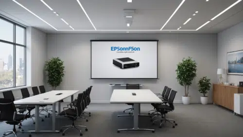 découvrez notre avis complet sur l'epson eb-775f, un projecteur qui allie performance impressionnante et technologie avancée. idéal pour les présentations professionnelles et les divertissements à domicile, ce modèle se distingue par sa qualité d'image exceptionnelle et sa facilité d'utilisation.