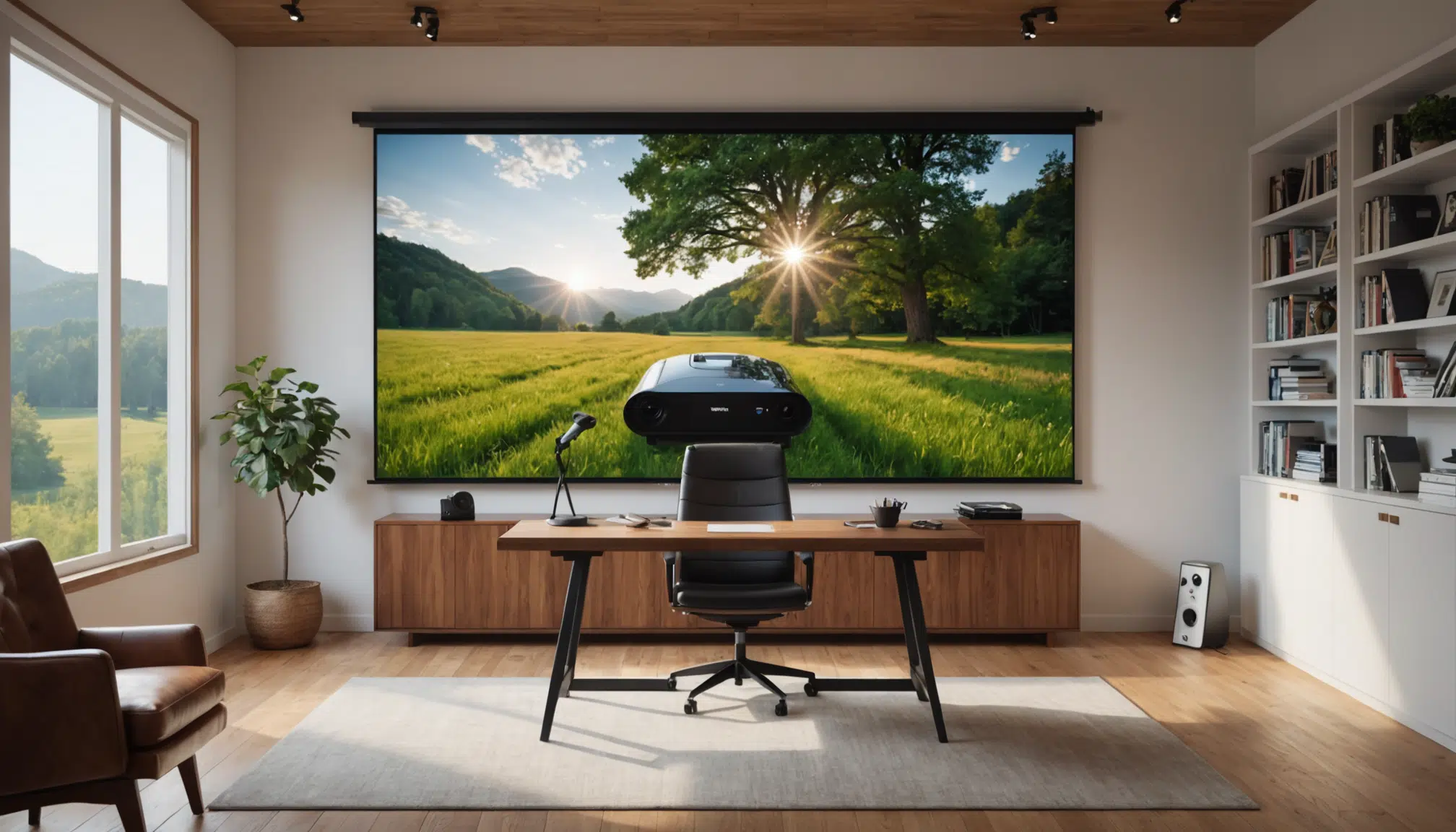 discover our full opinion on the vivitek video projector: performance, versatility and value for money. Ideal for professional presentations or movie nights, this model stands out for its exceptional image quality and innovative features. read our review to find out if it meets your needs.