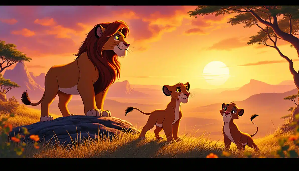 découvrez les personnages emblématiques du roi lion, un classique de disney. plongez dans l'univers de simba, mufasa, nala, scar et bien d'autres qui ont marqué les générations avec leurs histoires captivantes et leurs leçons de vie.