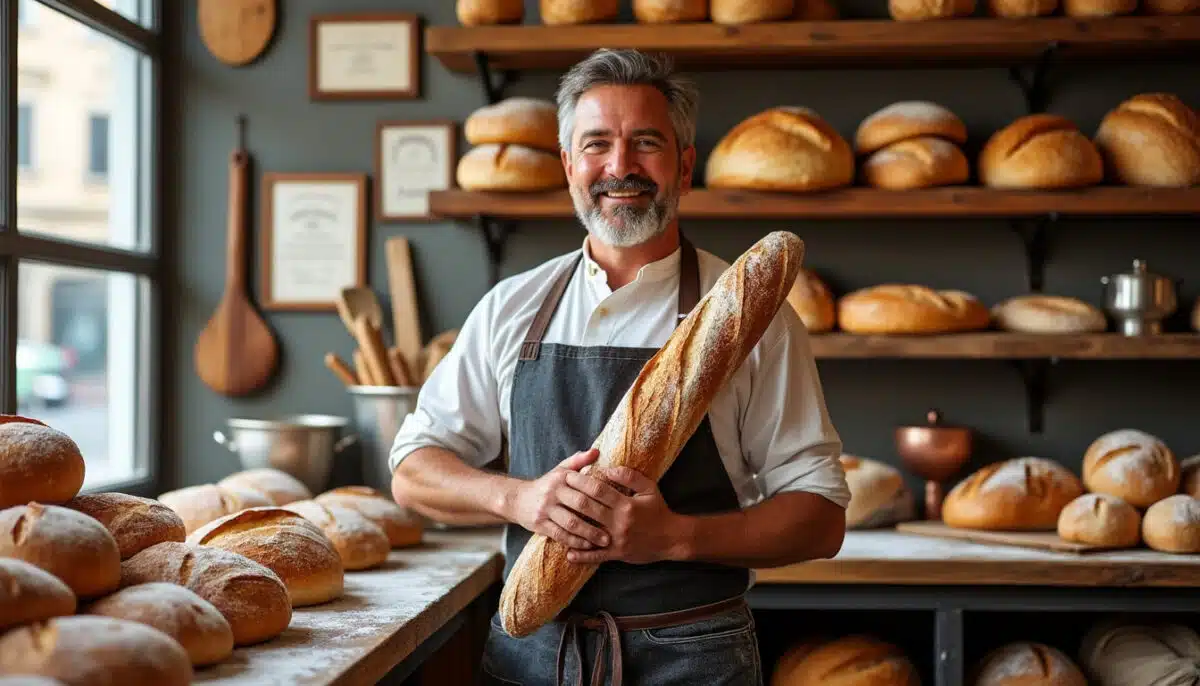 découvrez le parcours inspirant d'un maître boulanger de mazères, célébré dans l'émission 'la meilleure boulangerie de france' sur m6. plongez dans l'univers de la boulangerie artisanale et savourez des créations uniques qui allient tradition et innovation.