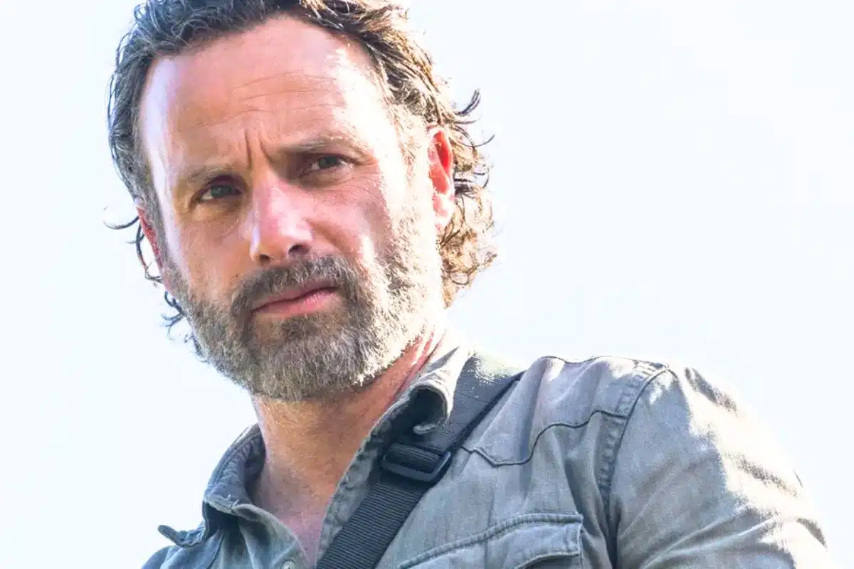 rick grimes