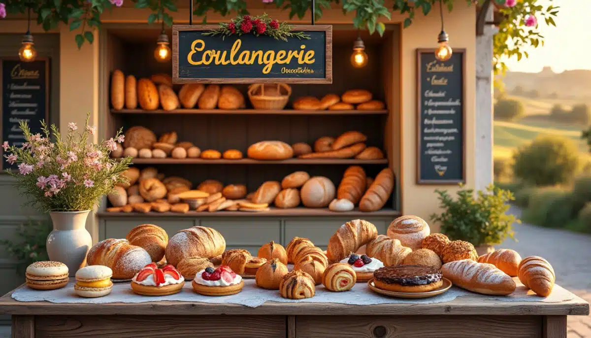 découvrez les délices de l'escale gourmande à travers les dix finalistes de la meilleure boulangerie de france en occitanie. un voyage savoureux au cœur de la gastronomie française, à ne pas manquer !